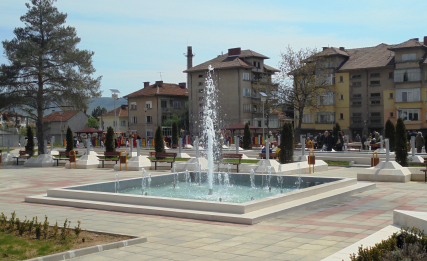 INFRA HOLDING finishes construction of Sveti Douh Park in Montana