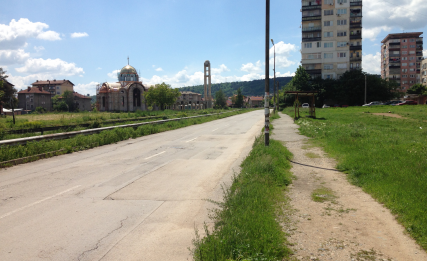 INFRA HOLDING REPAIRS MAIN BOULEVARD IN MONTANA