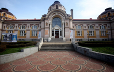 Central Mineral Baths with Nomination in Building of the Year 2014 Competition