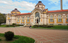 Central Mineral Baths Is Ready To Be Transformed into Museum of Sofia History