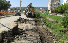 INFRA HOLDING REPAIRS MAIN BOULEVARD IN MONTANA