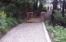 INFRA HOLDING Finishes Repair of 16 km of Tourist Paths in Vitosha Natural Park