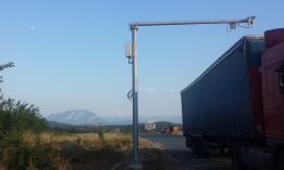 Implementation of System for Analysis of Traffic along 1st and 2nd Class Automobile Roads in Bulgaria