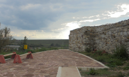 Conservation, Restoration, Exhibiting and Socializing of South-Eastern Part of Kaleto Fortress in Montana City