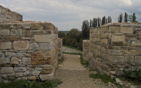 Conservation, Restoration, Exhibiting and Socializing of South-Eastern Part of Kaleto Fortress in Montana City