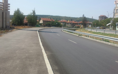 Rehabilitation of Parta Boulevard of Montana City