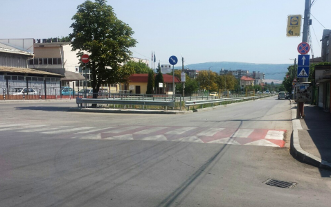 Rehabilitation of Parta Boulevard of Montana City