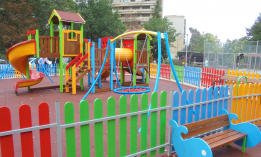 Construction of Sport and Children’s Playground in Medkovets district, Vratza City