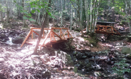 Restoration and Repair of Existing Tourist Infrastructure of Vitosha Natural Park – Phase 2