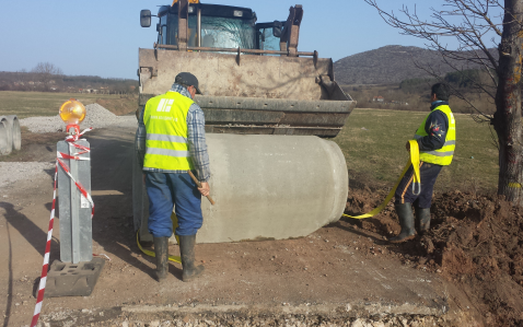 Rehabilitation and Reconstruction of Road Network of Varshets Municipality