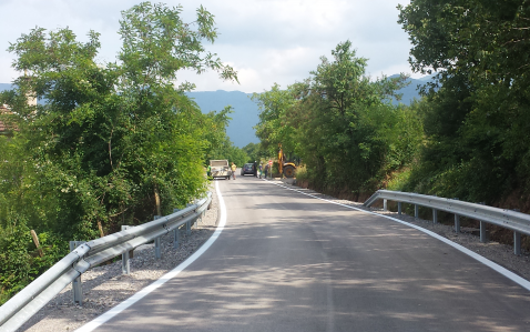 Rehabilitation and Reconstruction of Road Network of Varshets Municipality