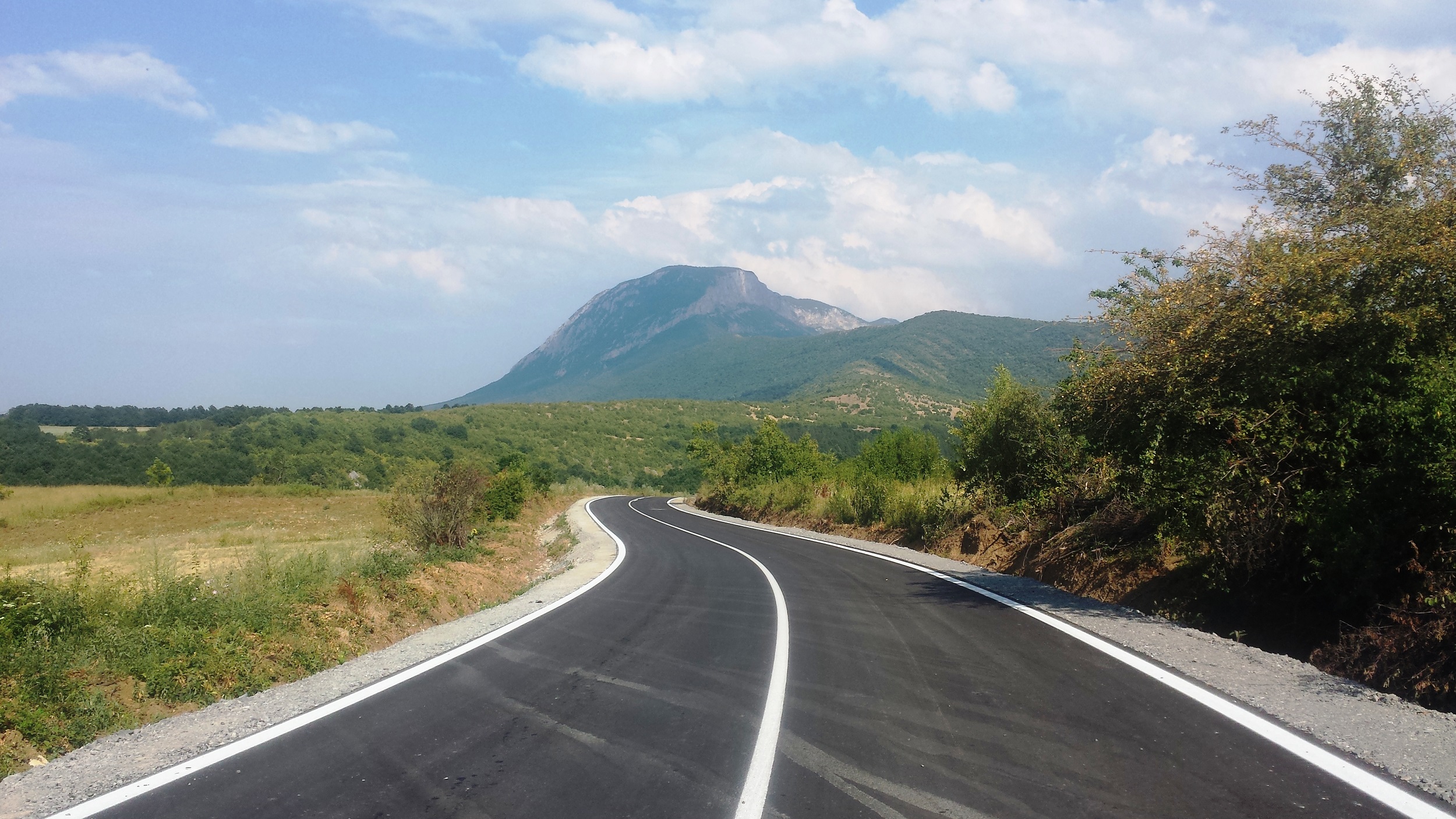 Road Infrastructure